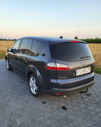 Ford S-Max cena 18900 przebieg: 350000, rok produkcji 2008 z Swarzędz małe 92